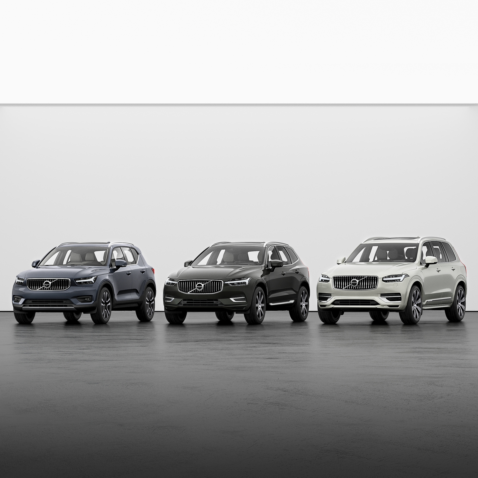 Volvo займає лідируючу позицію і посідає найвище місце в галузі